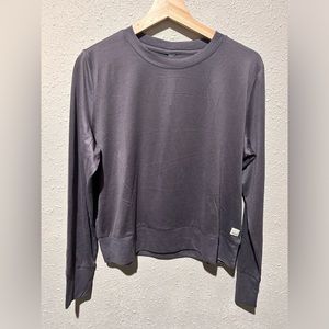 Vuori Daydream Crew Sz L PURPLE
